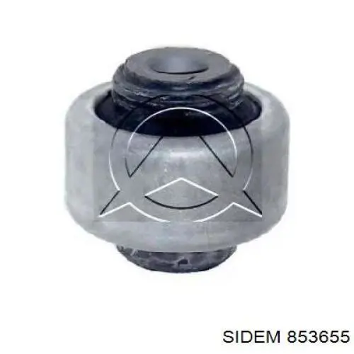 Купить 853655 Sidem Сайлентблок нижний передней подвески