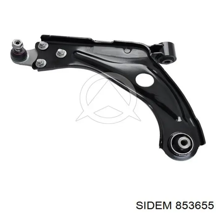 Сайлентблок передней подвески Sidem 853655 цена, от 8.78 USD