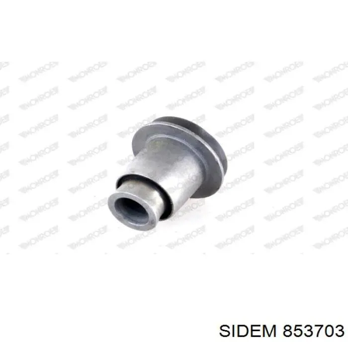 Сайлентблоки продольных рычагов задней подвески Sidem 853703