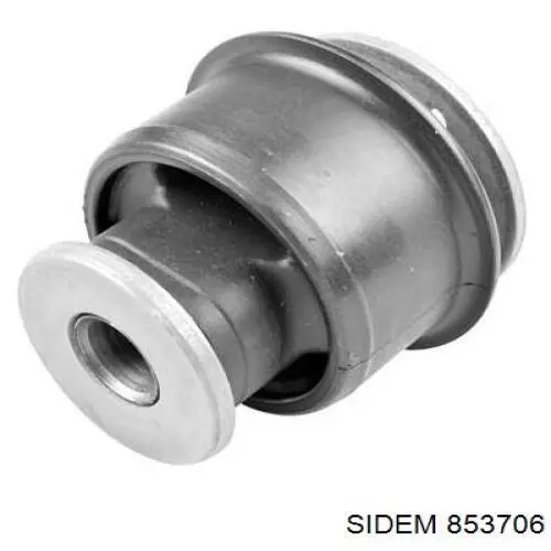 Сайлентблок заднего продольного нижнего рычага Sidem 853706 цена, от 16.47 USD