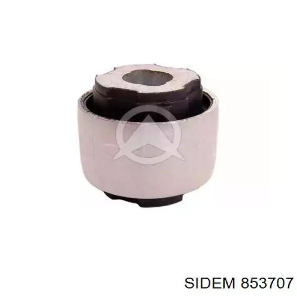 Сайлентблок заднего продольного нижнего рычага Sidem 853707 цена, от 8.00 USD