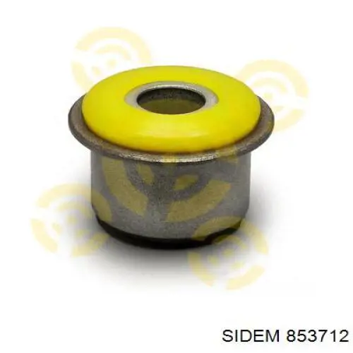 Сайлентблок заднего нижнего рычага 853712 Sidem