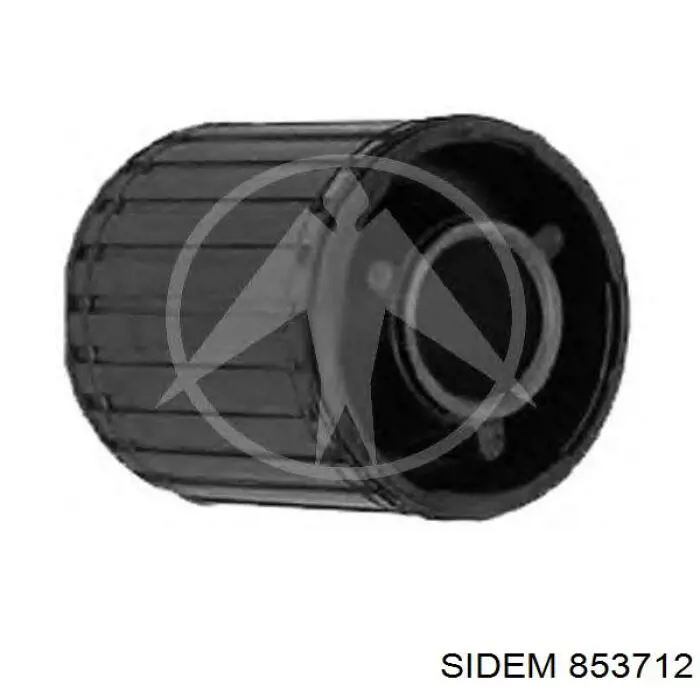Сайлентблок заднего нижнего рычага Sidem 853712