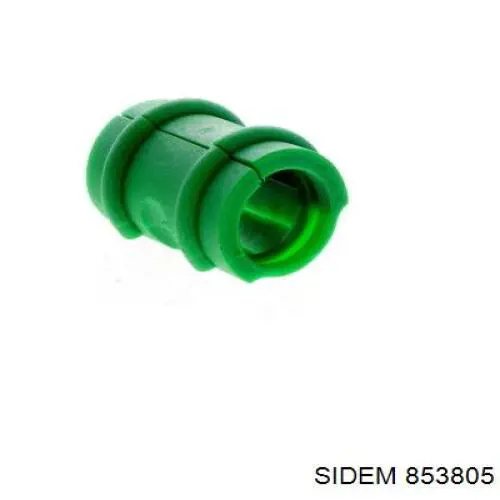 Втулка переднего стабилизатора Sidem 853805 цена, от 1.83 USD