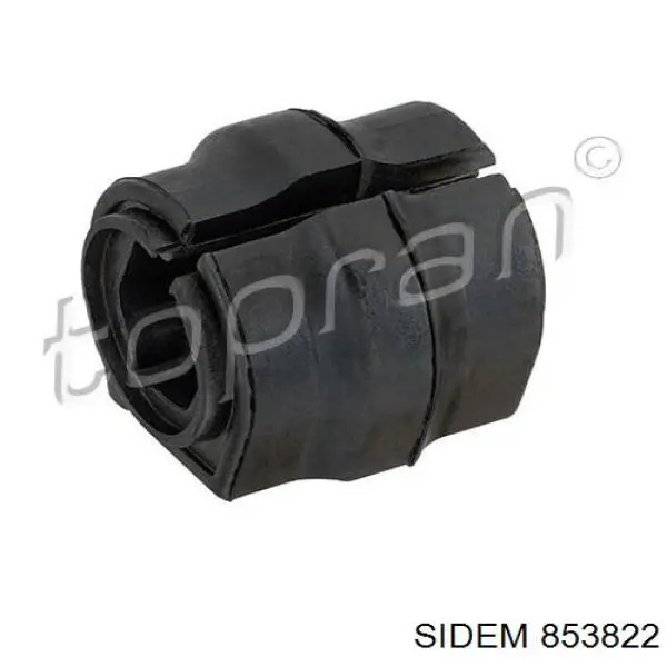 Втулка переднего стабилизатора Sidem 853822 цена, от 8.20 USD