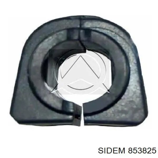 Втулка переднего стабилизатора Sidem 853825 цена, от 5.86 USD