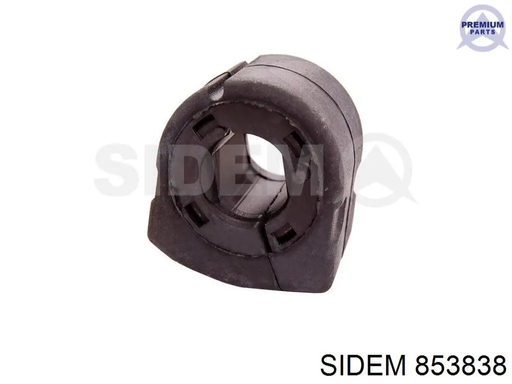 Втулка переднего стабилизатора Sidem 853838 цена, от 5.08 USD