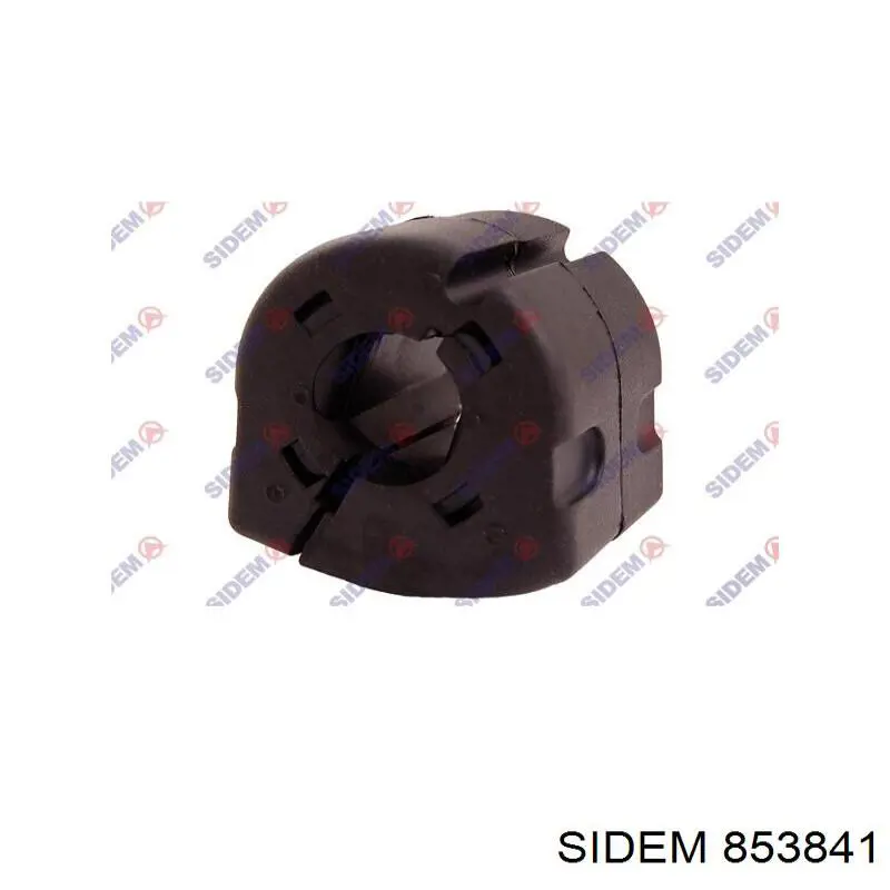 Втулка переднего стабилизатора Sidem 853841 цена, от 5.91 USD