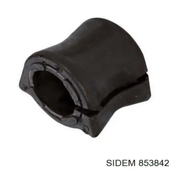 Втулка переднего стабилизатора Sidem 853842 цена, от 4.50 USD
