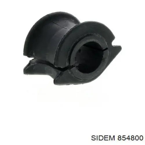 Втулка переднего стабилизатора Sidem 854800 цена, от 6.37 USD