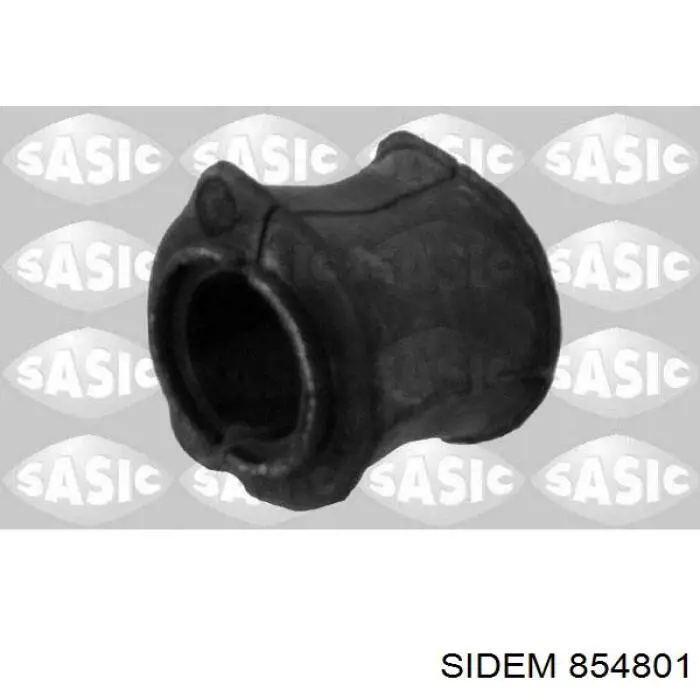 Втулка переднего стабилизатора Sidem 854801 цена, от 8.22 USD