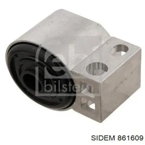 Сайлентблок передней подвески Sidem 861609 цена, от 40.47 USD