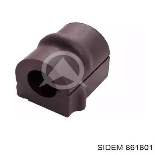 Втулка переднего стабилизатора SIDEM 861801