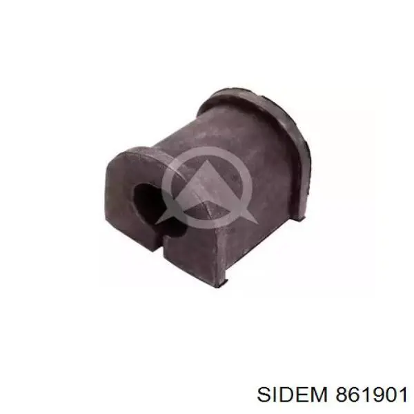 Резинка заднего стабилизатора Sidem 861901 цена, от 4.07 USD
