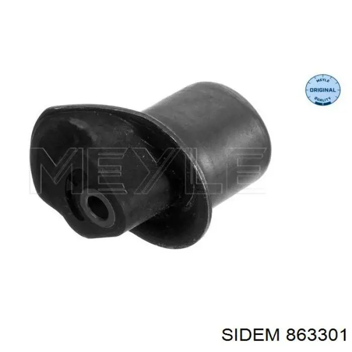 Сайлентблок заднего подрамника Sidem 863301 цена, от 11.12 USD