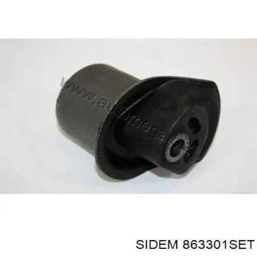 Сайлентблок задней балки 863301SET Sidem