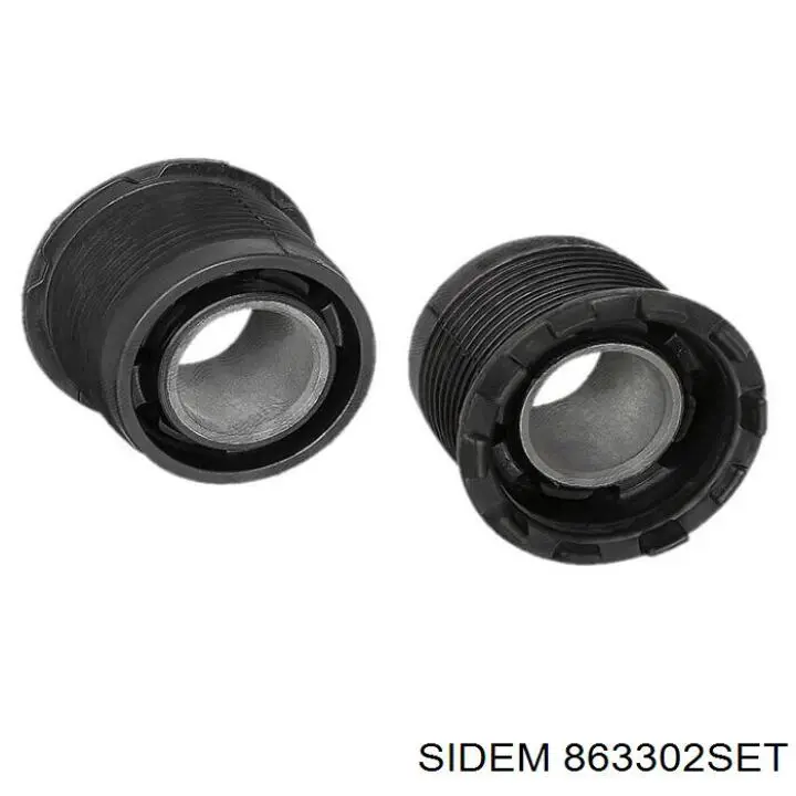 Сайлентблок подрамника задний Sidem 863302SET