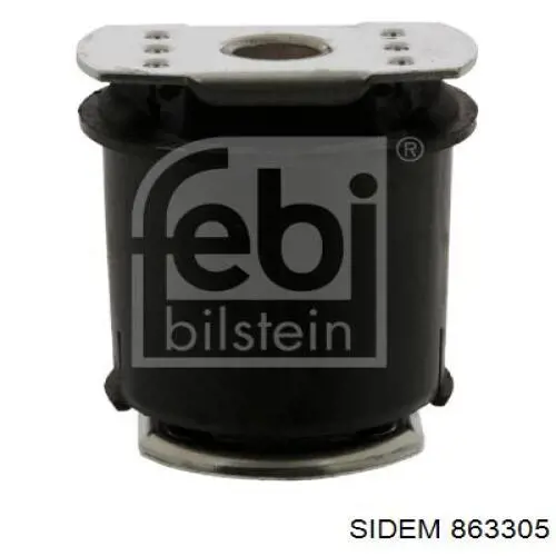 Сайлентблок заднего подрамника Sidem 863305 цена, от 17.16 USD