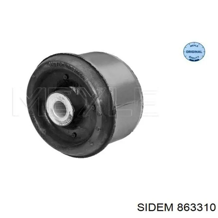 Сайлентблок заднего рычага передний Sidem 863310 цена, от 13.74 USD
