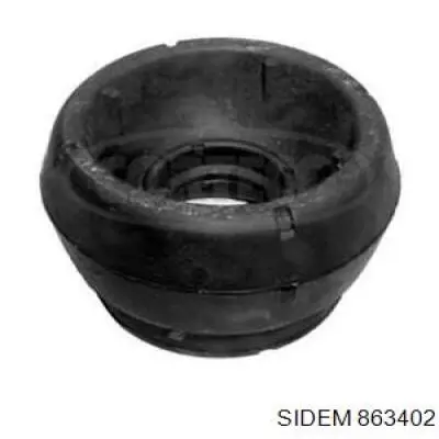 Опора передней стойки Sidem 863402