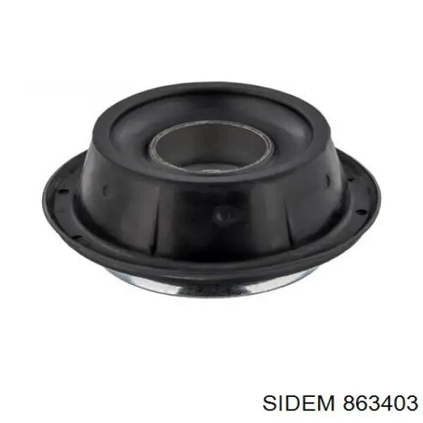 Опора стойки амортизатора переднего Sidem 863403 цена, от 10.35 USD