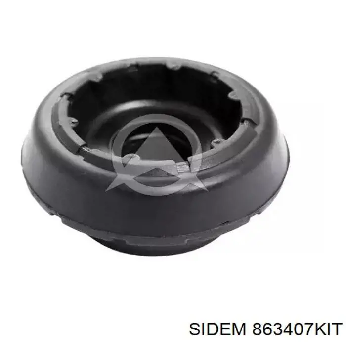 Опора переднего амортизатора 863407KIT Sidem