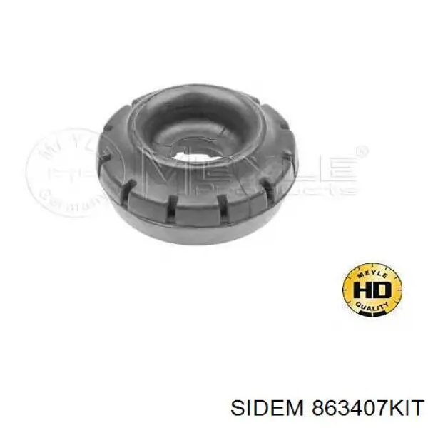 863407KIT Sidem Подушка амортизатора переднего