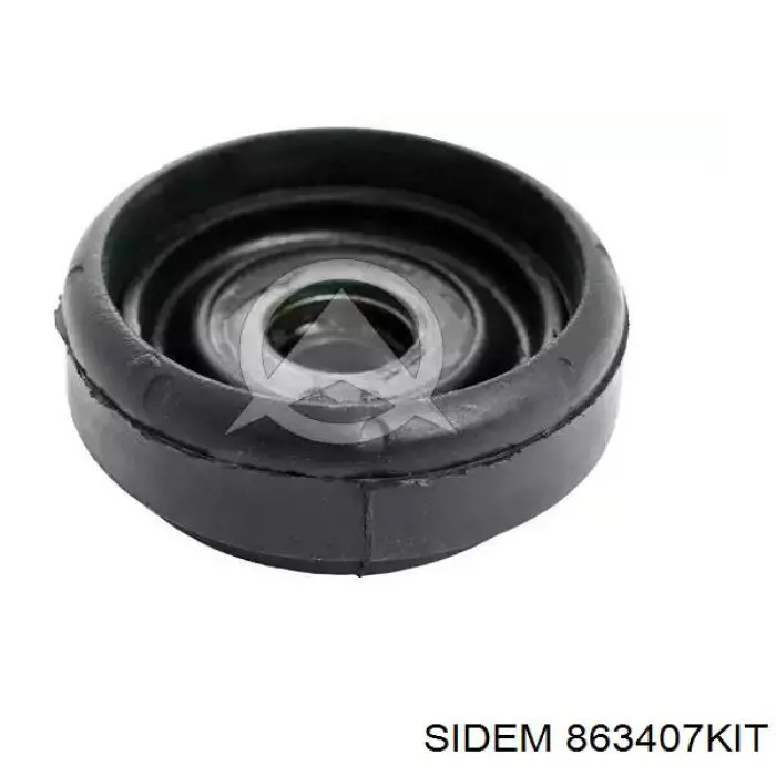 Купить 863407KIT Sidem Опора переднего амортизатора