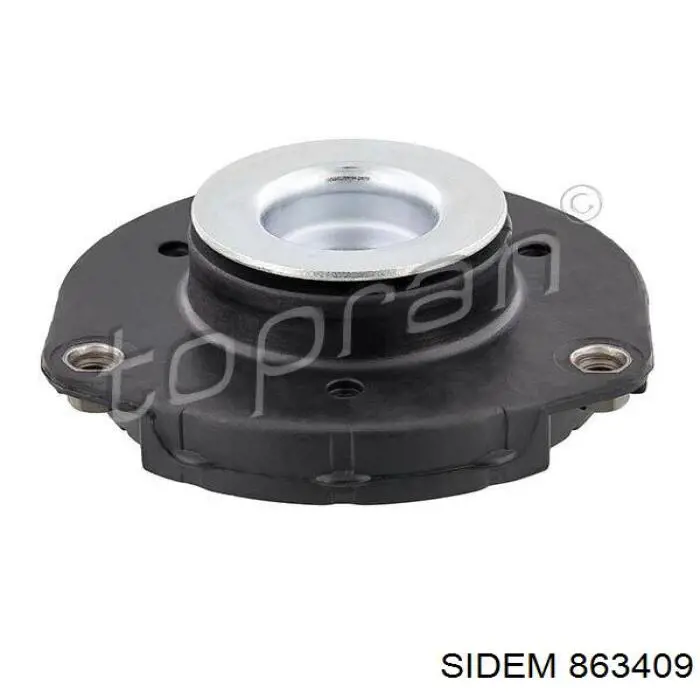 Опора стойки амортизатора переднего Sidem 863409 цена, от 15.36 USD