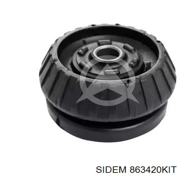 Опора переднего амортизатора 863420KIT Sidem
