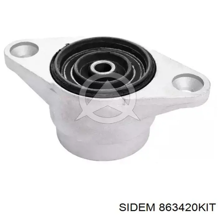 Опора передней стойки Sidem 863420KIT