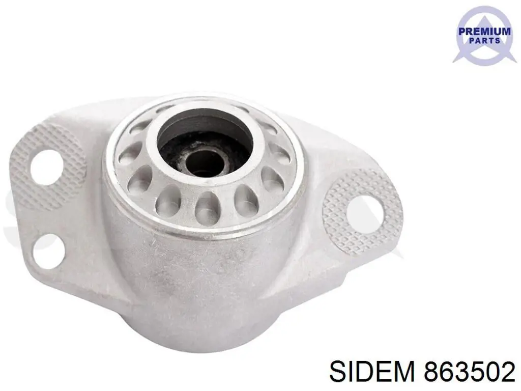 Опора заднего амортизатора Sidem 863502 цена, от 10.65 USD