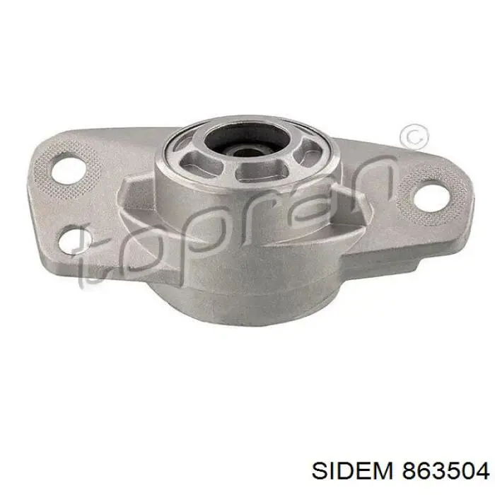 Опора заднего амортизатора Sidem 863504 цена, от 15.47 USD