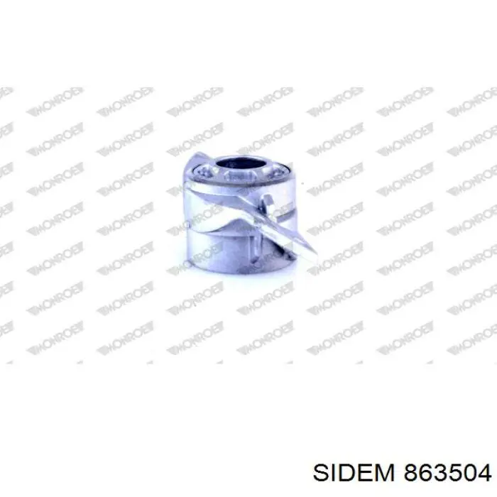Купить 863504 Sidem Опора амортизатора заднего