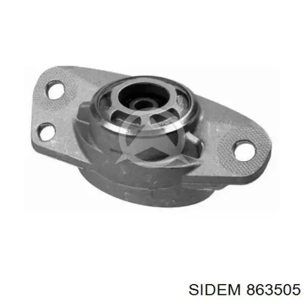 Опора заднего амортизатора Sidem 863505 цена, от 16.20 USD