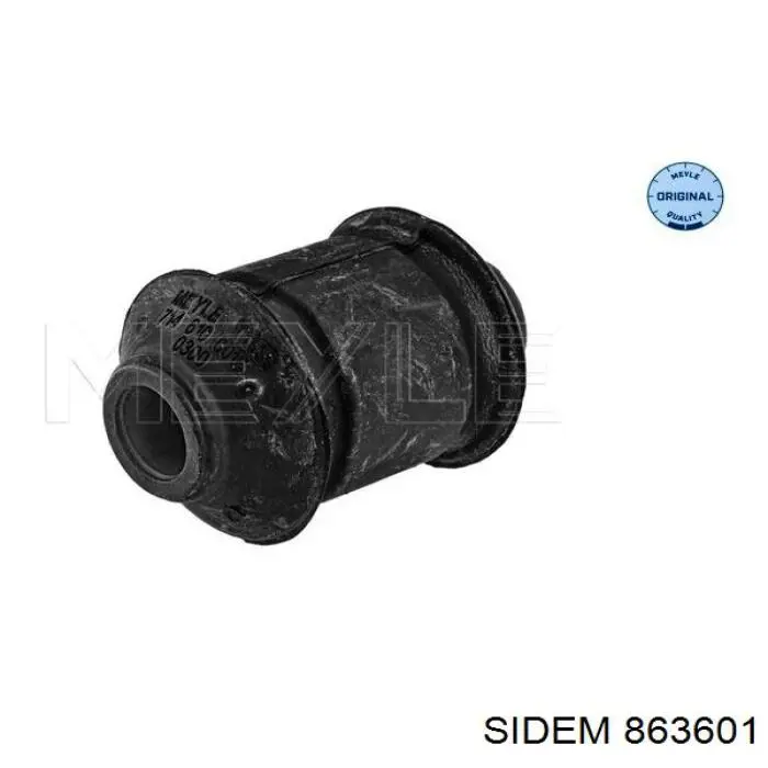 Сайлентблок переднего нижнего рычага Sidem 863601