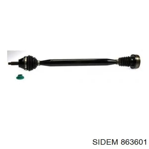Сайлентблок передней подвески Sidem 863601 цена, от 2.65 USD