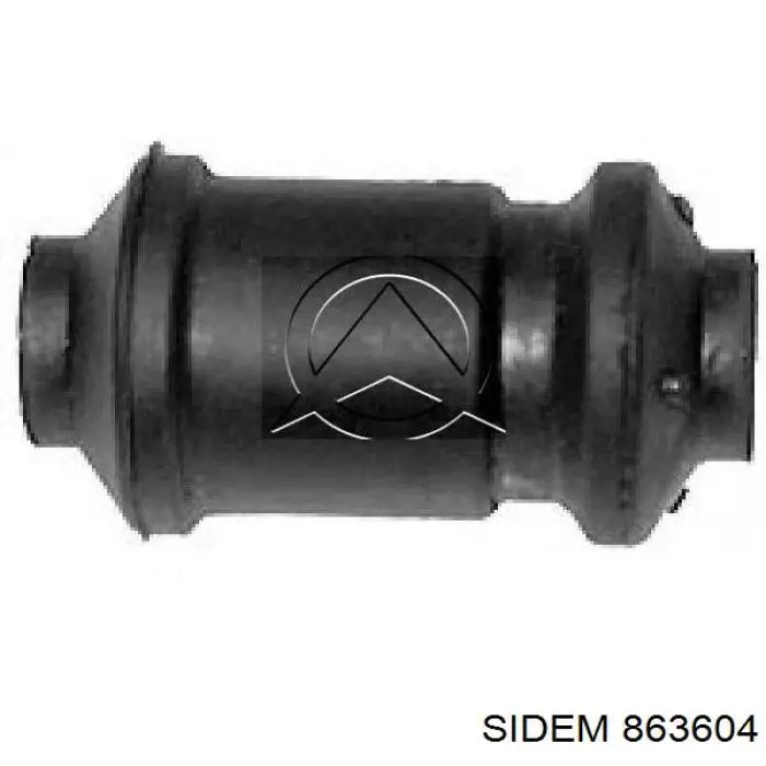 Сайлентблок переднего нижнего рычага Sidem 863604