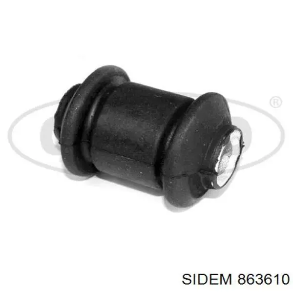Сайлентблок передней подвески Sidem 863610 цена, от 3.27 USD