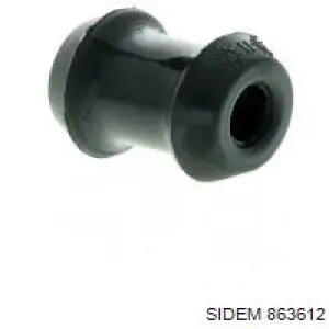 Втулка стойки переднего стабилизатора Sidem 863612 цена, от 0.59 USD