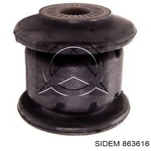 Сайлентблок передней подвески Sidem 863616 цена, от 5.05 USD