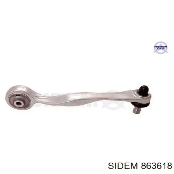 Сайлентблок верхнего переднего рычага Sidem 863618