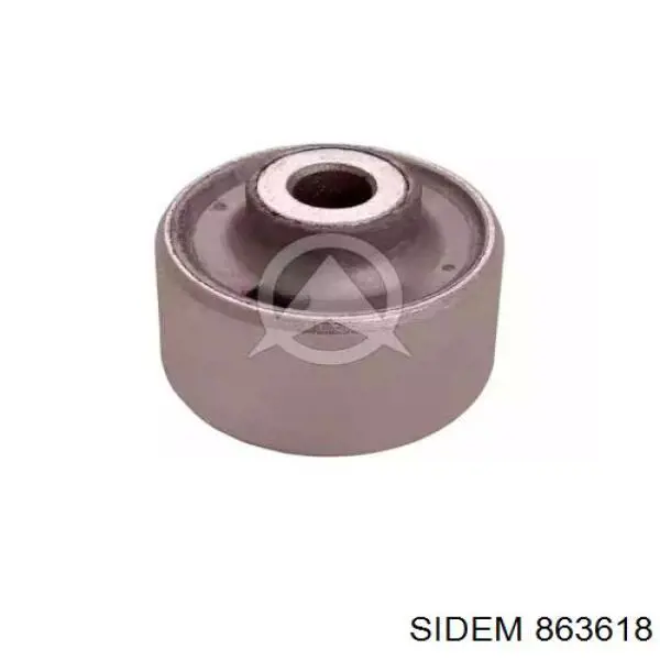 Сайлентблок верхнего рычага передней подвески Sidem 863618 цена, от 4.95 USD