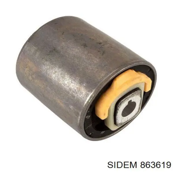 Сайлентблок передней подвески Sidem 863619 цена, от 20.14 USD