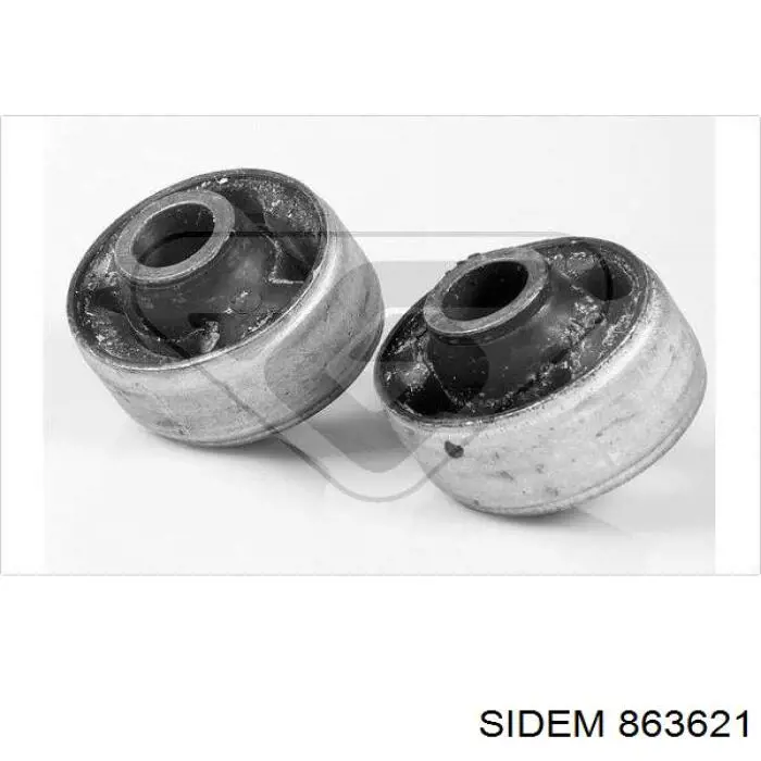 Сайлентблок переднего нижнего рычага Sidem 863621