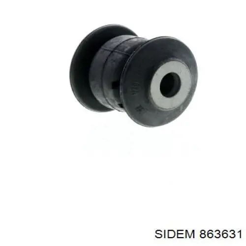 Compre 863631 Sidem Bloco silencioso dianteiro do braço oscilante inferior