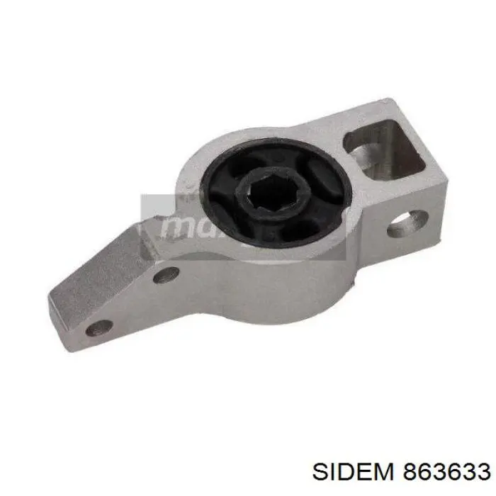 Сайлентблок передней подвески Sidem 863633 цена, от 21.01 USD