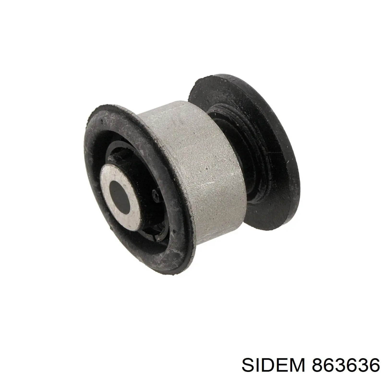 Сайлентблок верхнего рычага передней подвески Sidem 863636 цена, от 7.60 USD