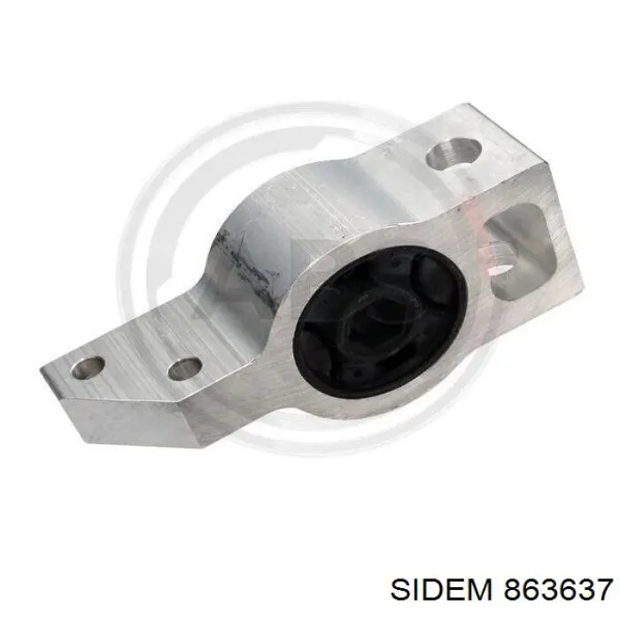 Сайлентблок передней подвески Sidem 863637 цена, от 22.22 USD