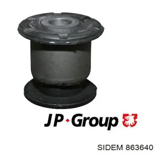 Сайлентблок передней подвески Sidem 863640 цена, от 9.75 USD